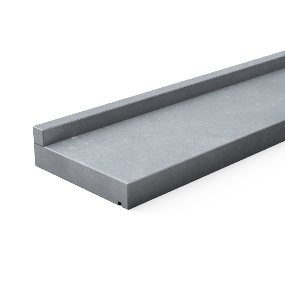 Belgische hardsteen raamdorpel