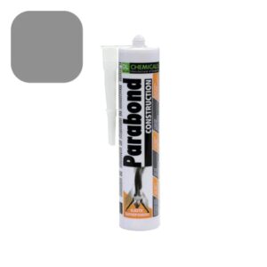 Verlijmende kit grijs